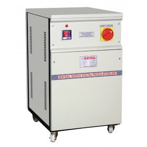 30 KVA MONOFAZE SERVO REGÜLATÖR