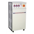 15 VE 45 KVA TRIFAZE MİKRO İŞLEMCİLİ VOLTAJ REGÜLATÖRLERİ